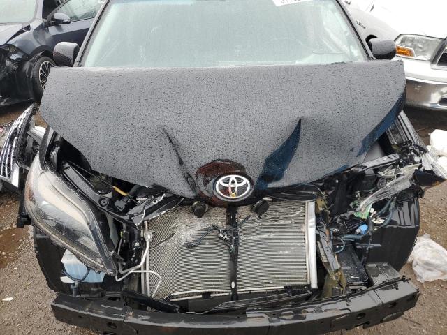 Photo 12 from auction – 2015 TOYOTA SIENNA SPO with VIN 5TDXK3DC6FS573179
