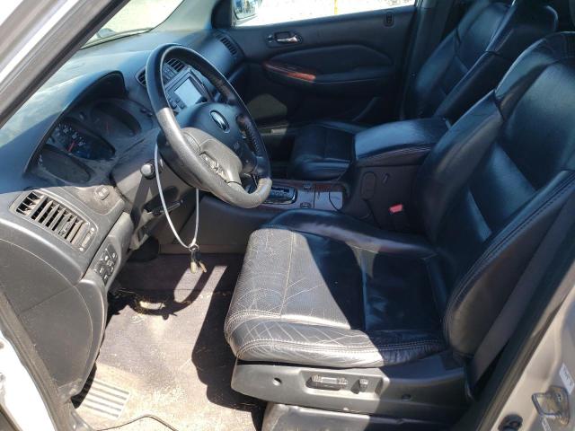 Photo 7 from auction – 2003 ACURA MDX with VIN 2HNYD18263H531524