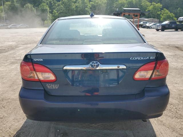Photo 6 from auction – 2007 TOYOTA COROLLA CE with VIN 2T1BR32E67C745702