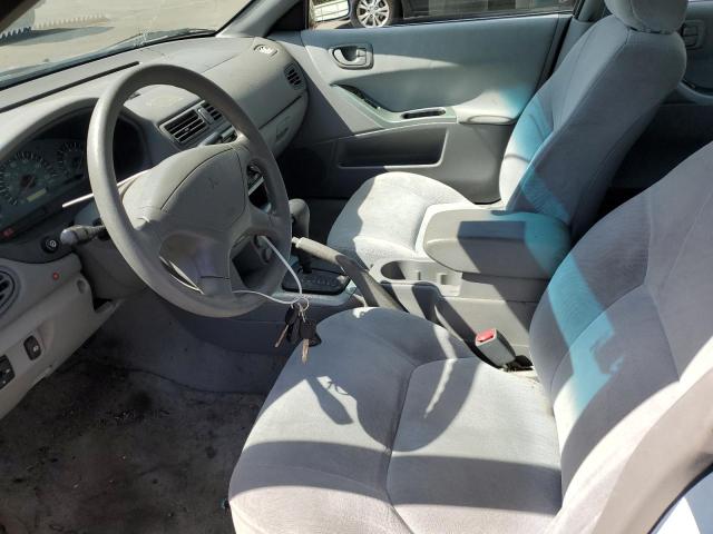 Photo 7 from auction – 2003 MITSUBISHI GALANT ES with VIN 4A3AA46G03E144570