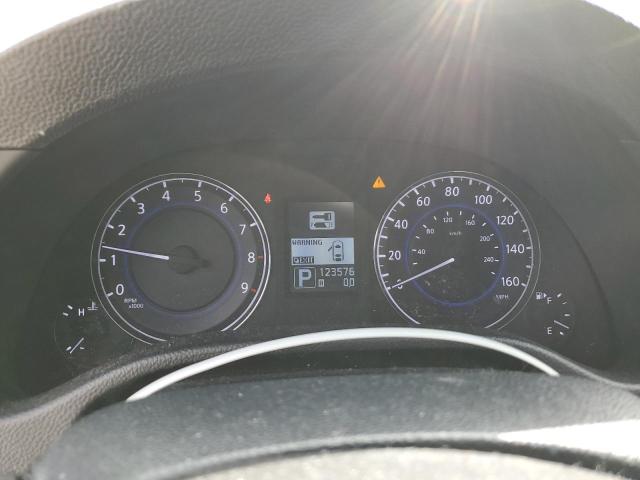 Photo 9 from auction – 2015 INFINITI Q40 with VIN JN1CV6AR9FM520152