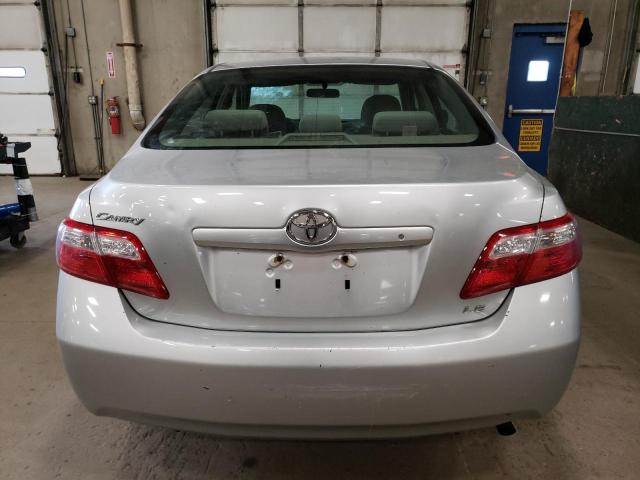 Photo 6 from auction – 2007 TOYOTA CAMRY CE with VIN JTNBE46K373010326