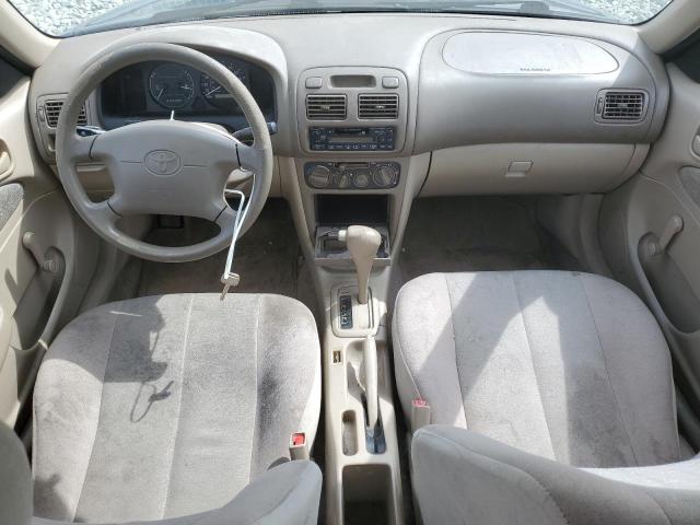 Photo 8 from auction – 1998 TOYOTA COROLLA with VIN 2T1BR12E6WC092484