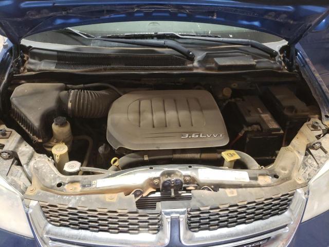 Photo 12 from auction – 2011 DODGE GRAND CARA with VIN 2D4RN3DG2BR796036
