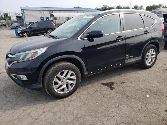HONDA CR-V EXL 2016 with VIN 2HKRM4H74GH660785 - Photo from auction