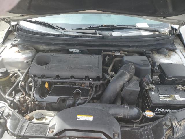 Photo 11 from auction – 2010 KIA FORTE EX with VIN KNAFU4A22A5828445