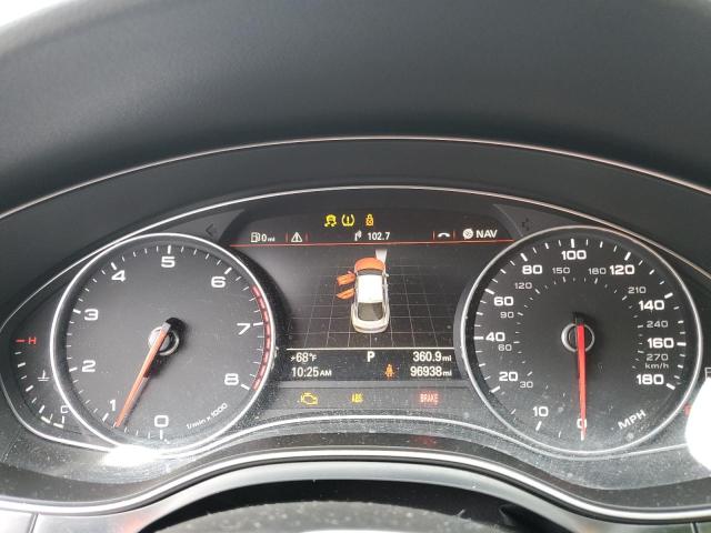 صورة رقم 9 من المزاد - 2014 AUDI A7 PREMIUM مع VIN WAUWGAFC8EN133979