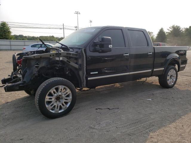 FORD F150 SUPER 2014 with VIN 1FTFW1ET2EFA47617 - Photo from auction