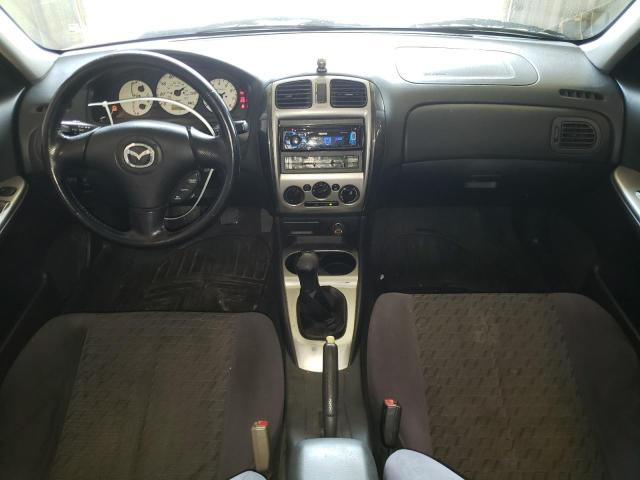 Photo 8 from auction – 2003 MAZDA PROTEGE PR with VIN JM1BJ245231121280