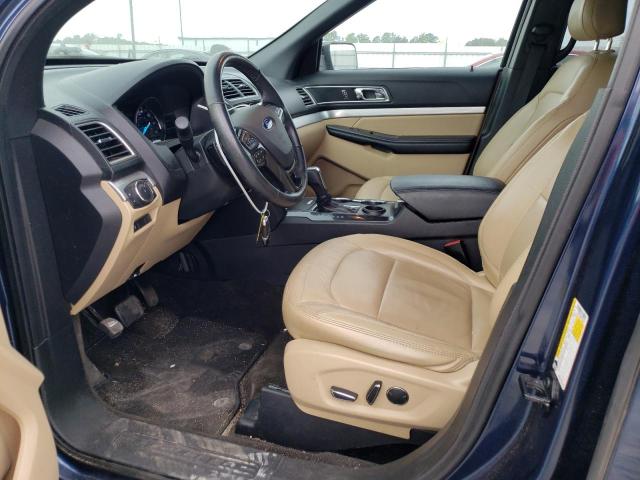 Photo 7 from auction – 2017 FORD EXPLORER X with VIN 1FM5K7D89HGD48693