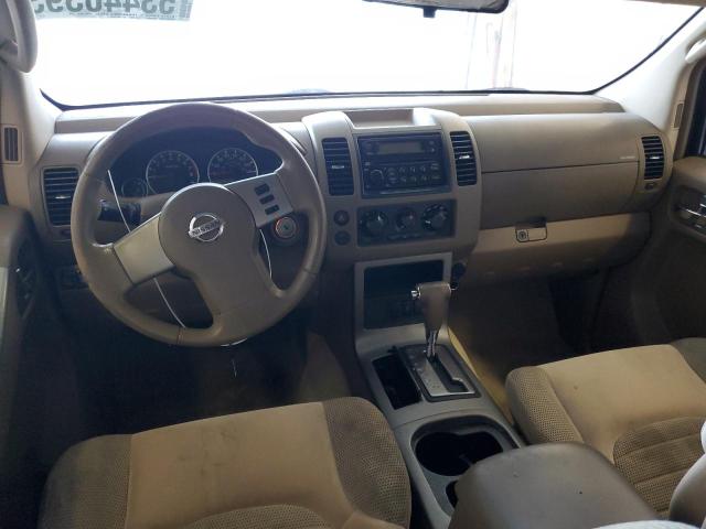 Photo 8 from auction – 2005 NISSAN PATHFINDER with VIN 5N1AR18U85C787949