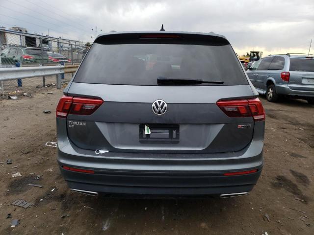 Photo 6 from auction – 2019 VOLKSWAGEN TIGUAN SE with VIN 3VV2B7AX6KM050376