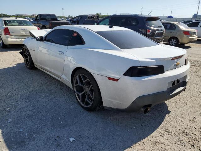 Photo 2 from auction – 2014 CHEVROLET CAMARO LT with VIN 2G1FB1E30E9131464