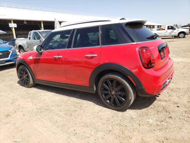Foto 2 de la subasta – 2021 MINI COOPER S con VIN WMWXU9C05M2N09317