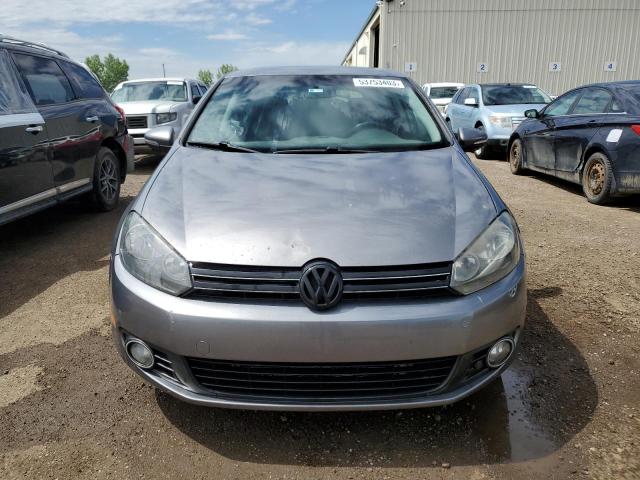 Photo 5 from auction – 2012 VOLKSWAGEN GOLF with VIN WVWDM7AJ5CW157790