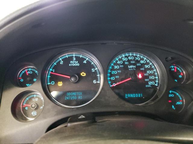 Photo 9 from auction – 2007 CHEVROLET 1500 SILVE with VIN 2GCEK13Y971599387
