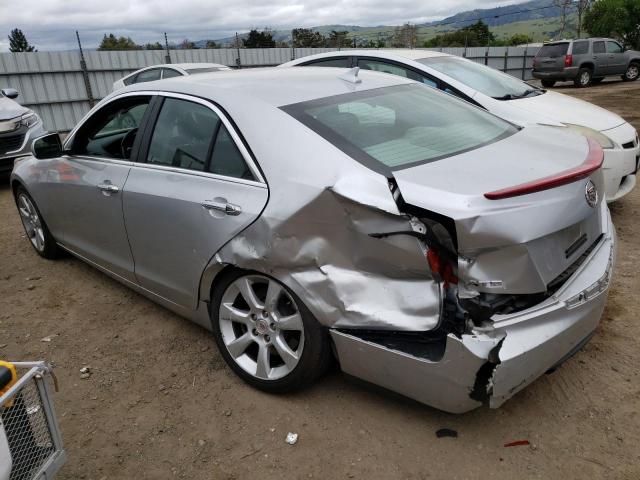 Foto 2 de la subasta – 2013 CADILLAC ATS con VIN 1G6AA5RX3D0174958