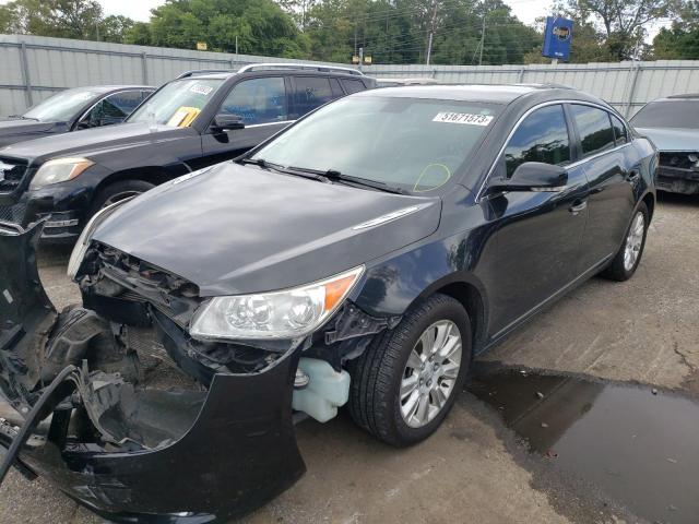 BUICK LACROSSE 2013 with VIN 1G4GC5ER7DF257715 - Photo from auction