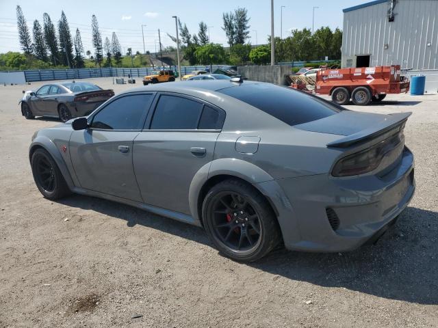 Photo 2 from auction – 2021 DODGE CHARGER SR with VIN 2C3CDXL95MH543452