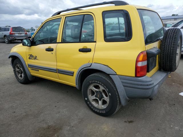 Photo 2 from auction – 2002 CHEVROLET TRACKER ZR with VIN 2CNBJ734826948908