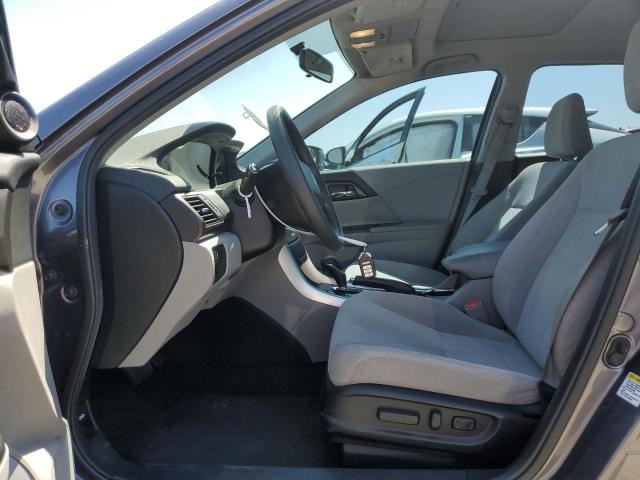 Photo 7 from auction – 2014 HONDA ACCORD EX with VIN 1HGCR2F78EA160049