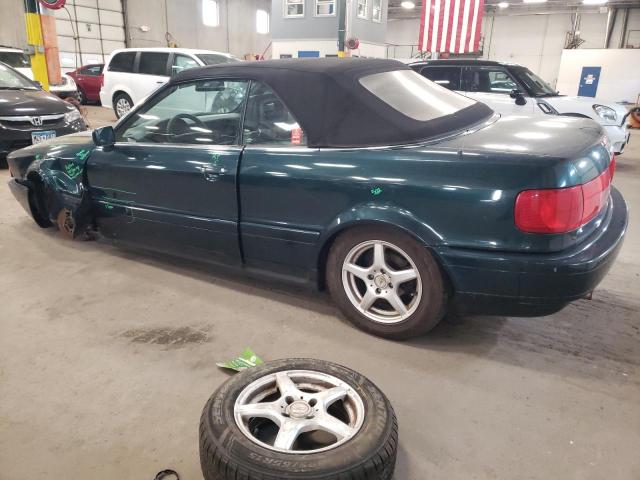 Photo 2 from auction – 1995 AUDI CABRIOLET with VIN WAUAA88G5SA002693