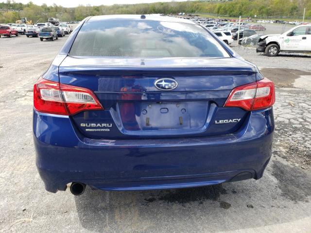 Photo 6 from auction – 2015 SUBARU LEGACY 2.5 with VIN 4S3BNBL60F3051592