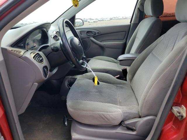 Photo 7 from auction – 2003 FORD FOCUS ZX5 with VIN 3FAFP37353R117090