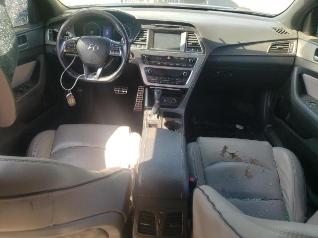 Photo 8 from auction – 2016 HYUNDAI SONATA SPO with VIN 5NPE34AB9GH326509
