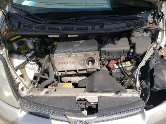 Photo 12 from auction – 2004 TOYOTA SIENNA CE with VIN 5TDZA23C54S134463