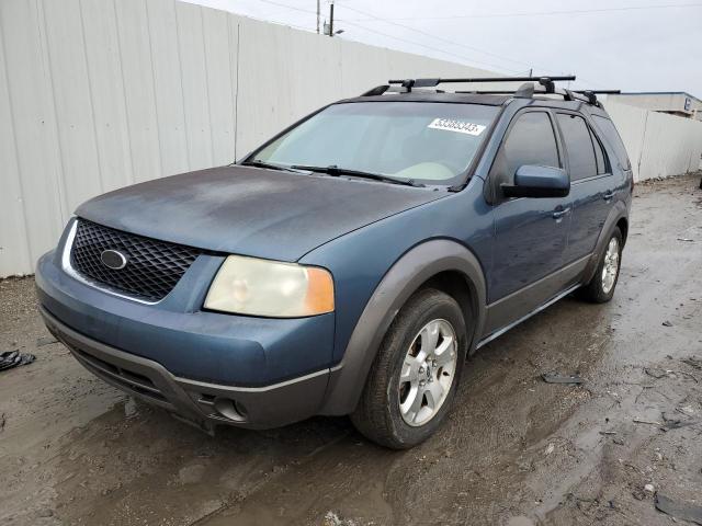 FORD FREESTYLE 2005 with VIN 1FMZK02135GA53941 - Photo from auction