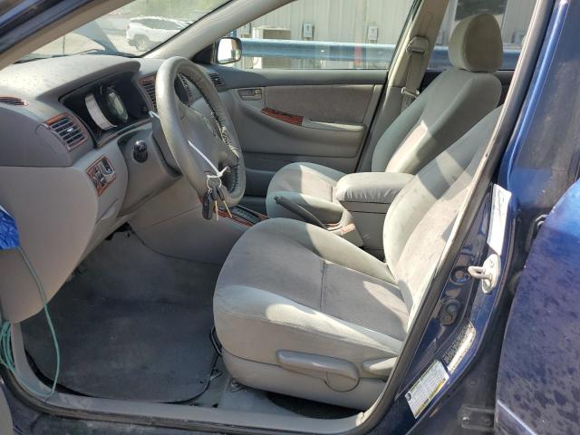 Photo 7 from auction – 2007 TOYOTA COROLLA CE with VIN 2T1BR32E67C745702