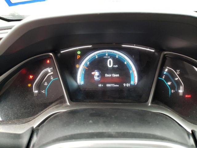 Photo 9 from auction – 2017 HONDA CIVIC EX with VIN 19XFC2F73HE011742