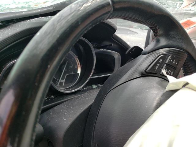 Photo 9 from auction – 2016 MAZDA 3 TOURING with VIN JM1BM1W38G1295194
