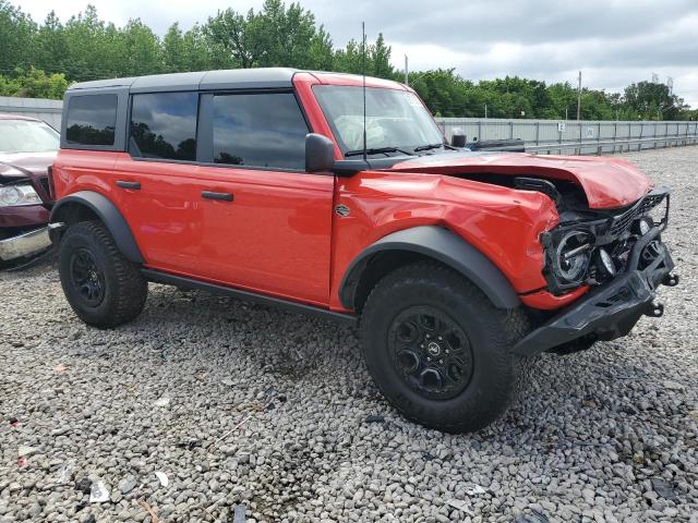 Photo 4 from auction – 2022 FORD BRONCO with VIN 1FMEE5DP5NLB03735