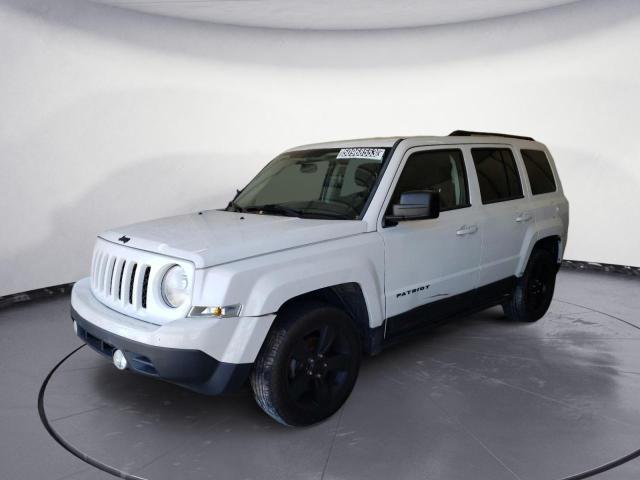 JEEP PATRIOT SP 2014 with VIN 1C4NJPBA7ED694526 - Photo from auction