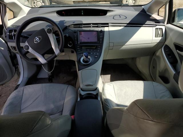Photo 8 from auction – 2010 TOYOTA PRIUS with VIN JTDKN3DU2A0043295