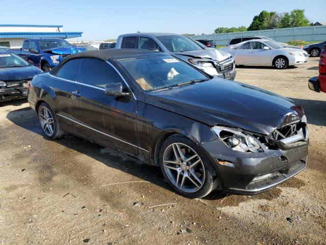 Photo 4 from auction – 2013 MERCEDES-BENZ E 350 with VIN WDDKK5KF3DF209131