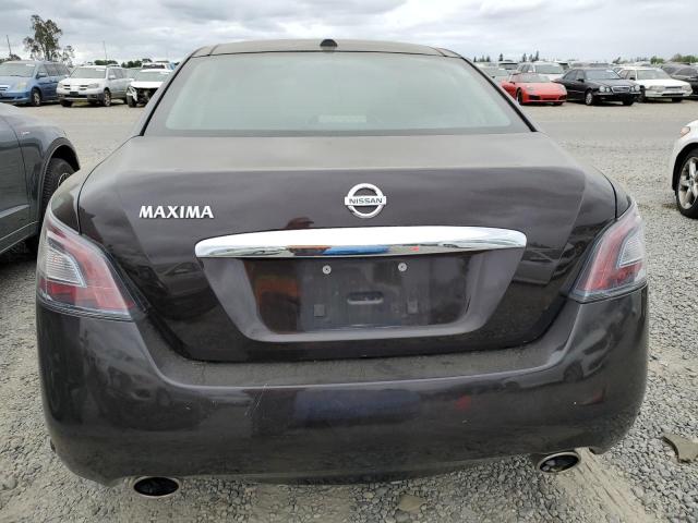 Photo 6 from auction – 2014 NISSAN MAXIMA S with VIN 1N4AA5AP9EC473451