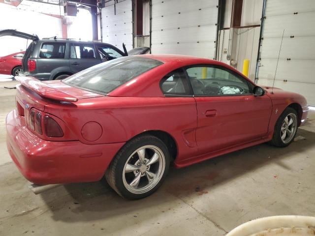 Photo 3 from auction – 1997 FORD MUSTANG with VIN 1FALP4044VF109350