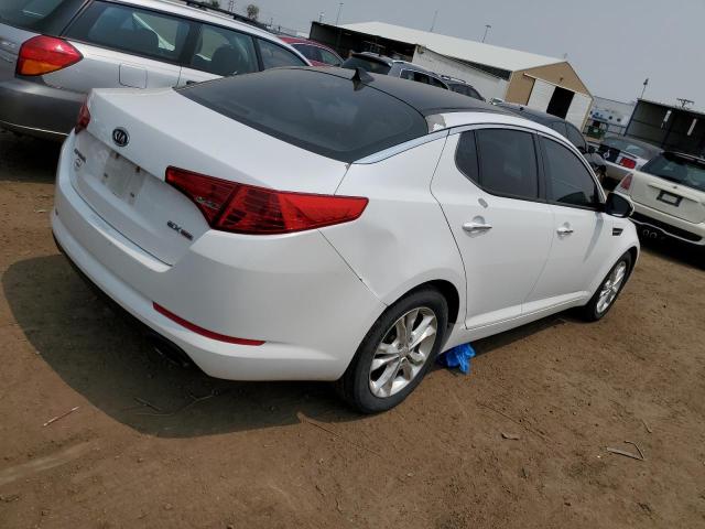 Photo 3 from auction – 2012 KIA OPTIMA EX with VIN 5XXGN4A73CG012598