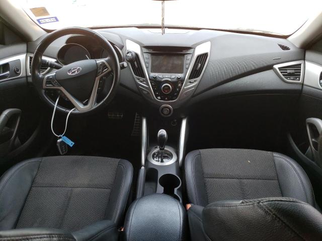 Photo 8 from auction – 2015 HYUNDAI VELOSTER with VIN KMHTC6AD4FU241629