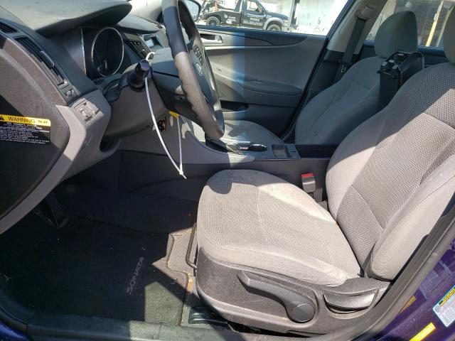Photo 7 from auction – 2013 HYUNDAI SONATA GLS with VIN 5NPEB4AC2DH660906