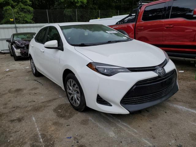 Photo 4 from auction – 2018 TOYOTA COROLLA L with VIN 5YFBURHEXJP773714