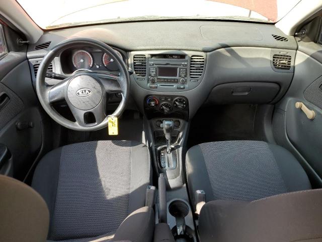 Photo 8 from auction – 2011 KIA RIO BASE with VIN KNADH4A33B6944236