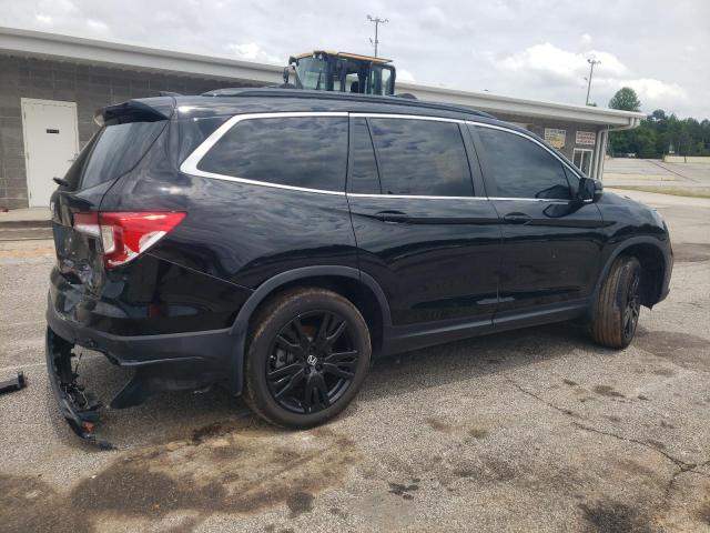 Photo 3 from auction – 2021 HONDA PILOT SE with VIN 5FNYF5H23MB038236