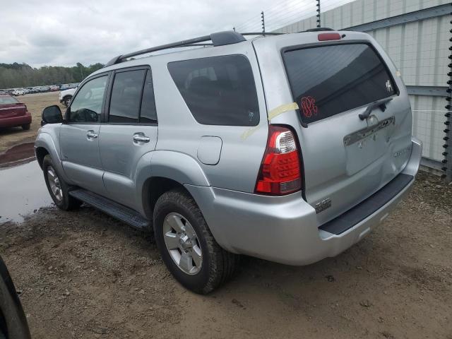 Photo 2 from auction – 2007 TOYOTA 4RUNNER SR with VIN JTEZU14RX78068257