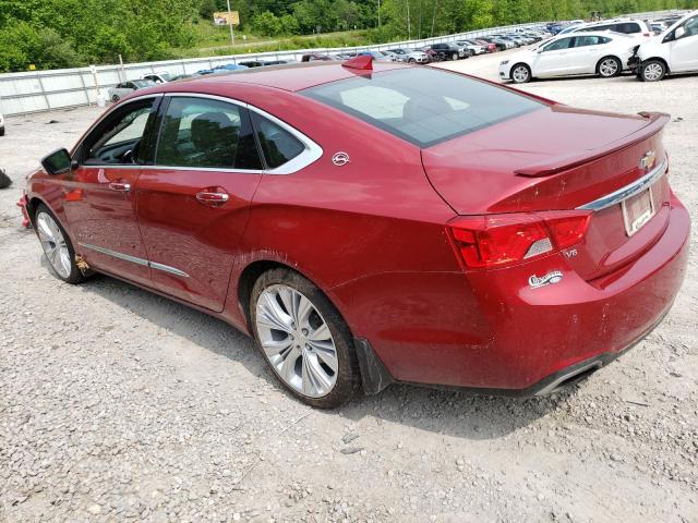 Photo 2 from auction – 2015 CHEVROLET IMPALA LTZ with VIN 2G1165S39F9119762