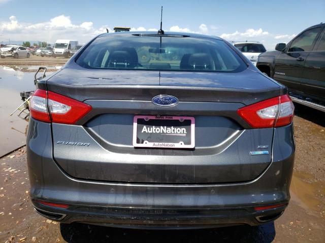 Photo 6 from auction – 2016 FORD FUSION SE with VIN 3FA6P0T97GR355523