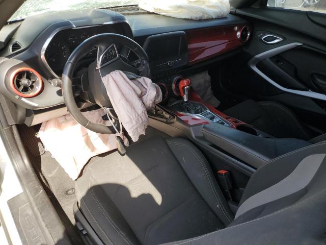 Photo 8 from auction – 2016 CHEVROLET CAMARO LT with VIN 1G1FB1RX7G0184754
